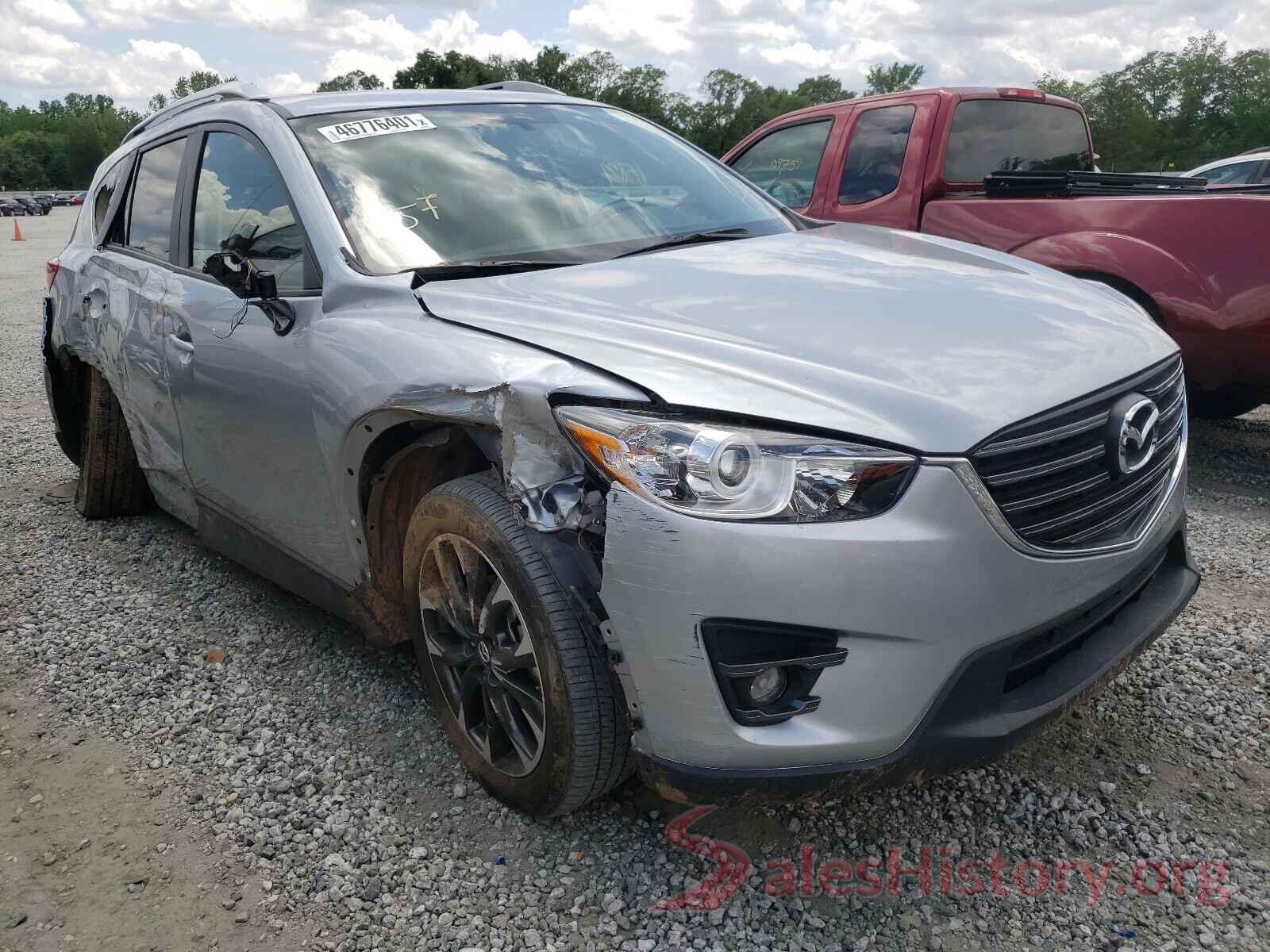 JM3KE2DY9G0896547 2016 MAZDA CX-5