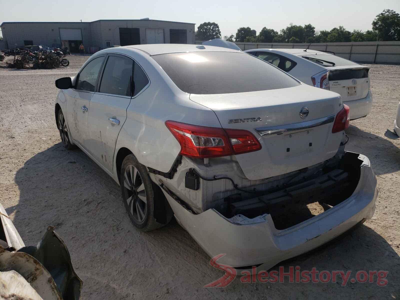 3N1AB7AP7HY248902 2017 NISSAN SENTRA