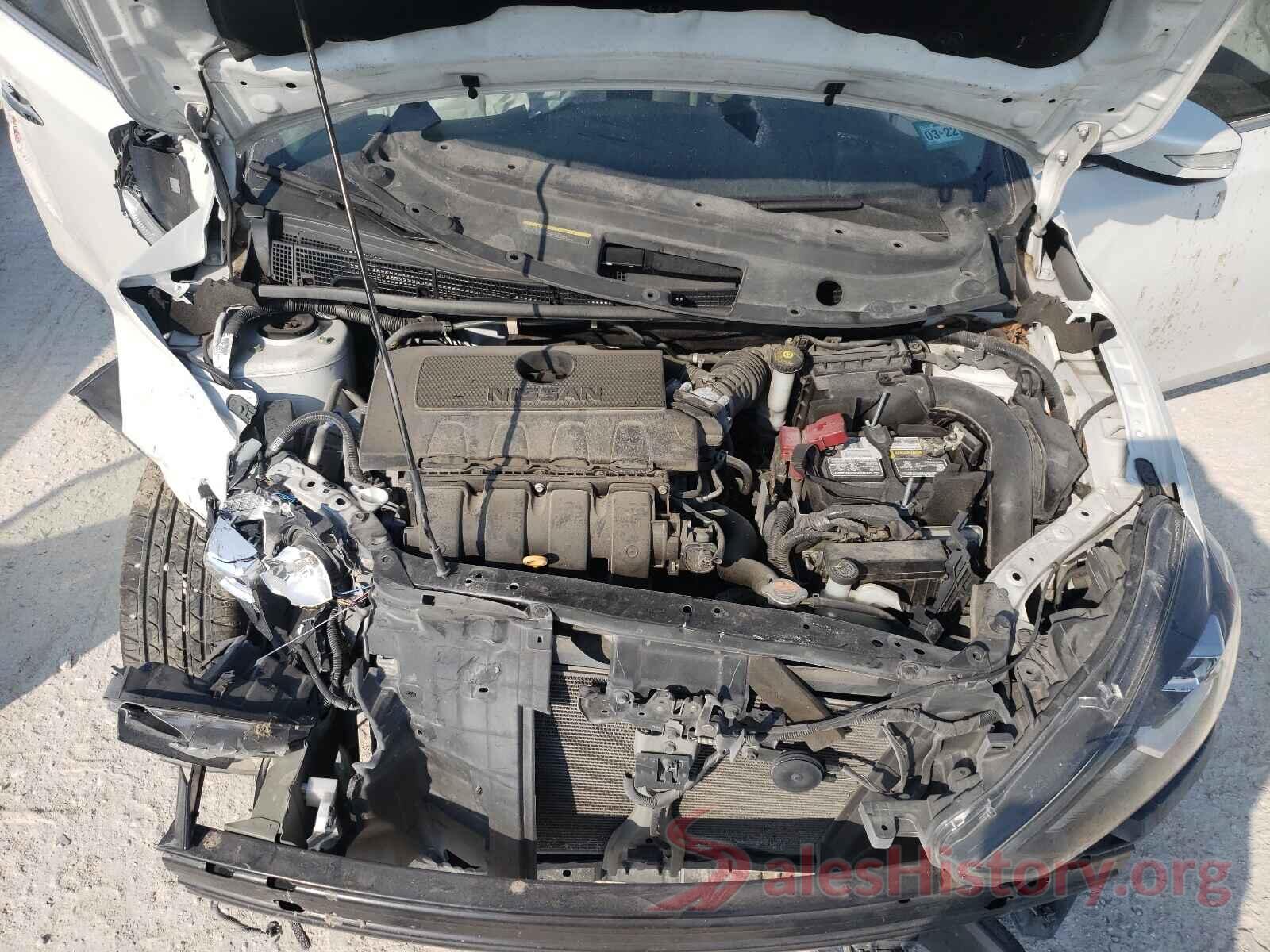 3N1AB7AP7HY248902 2017 NISSAN SENTRA