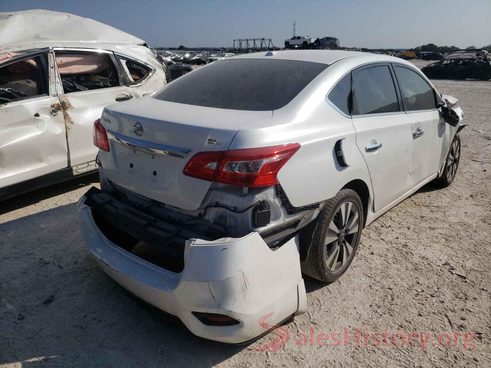 3N1AB7AP7HY248902 2017 NISSAN SENTRA