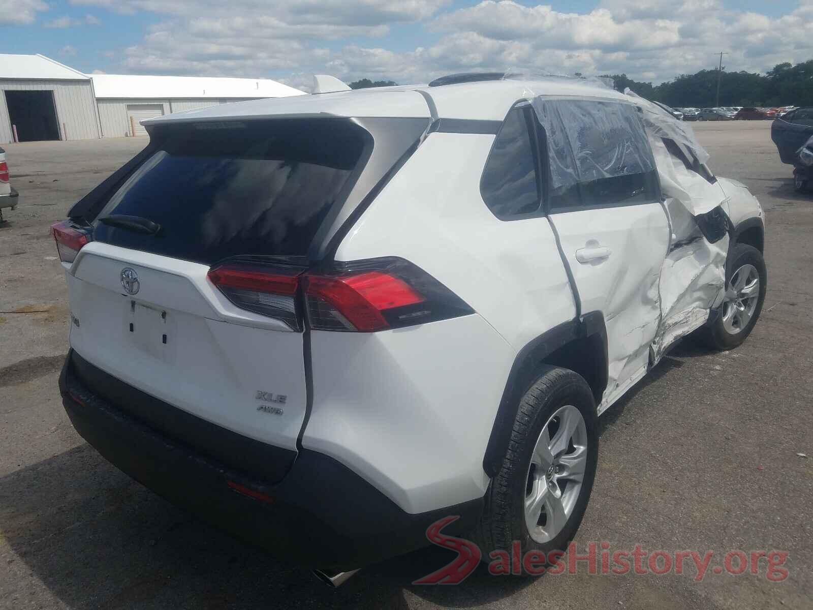 JTMP1RFV0KD507222 2019 TOYOTA RAV4