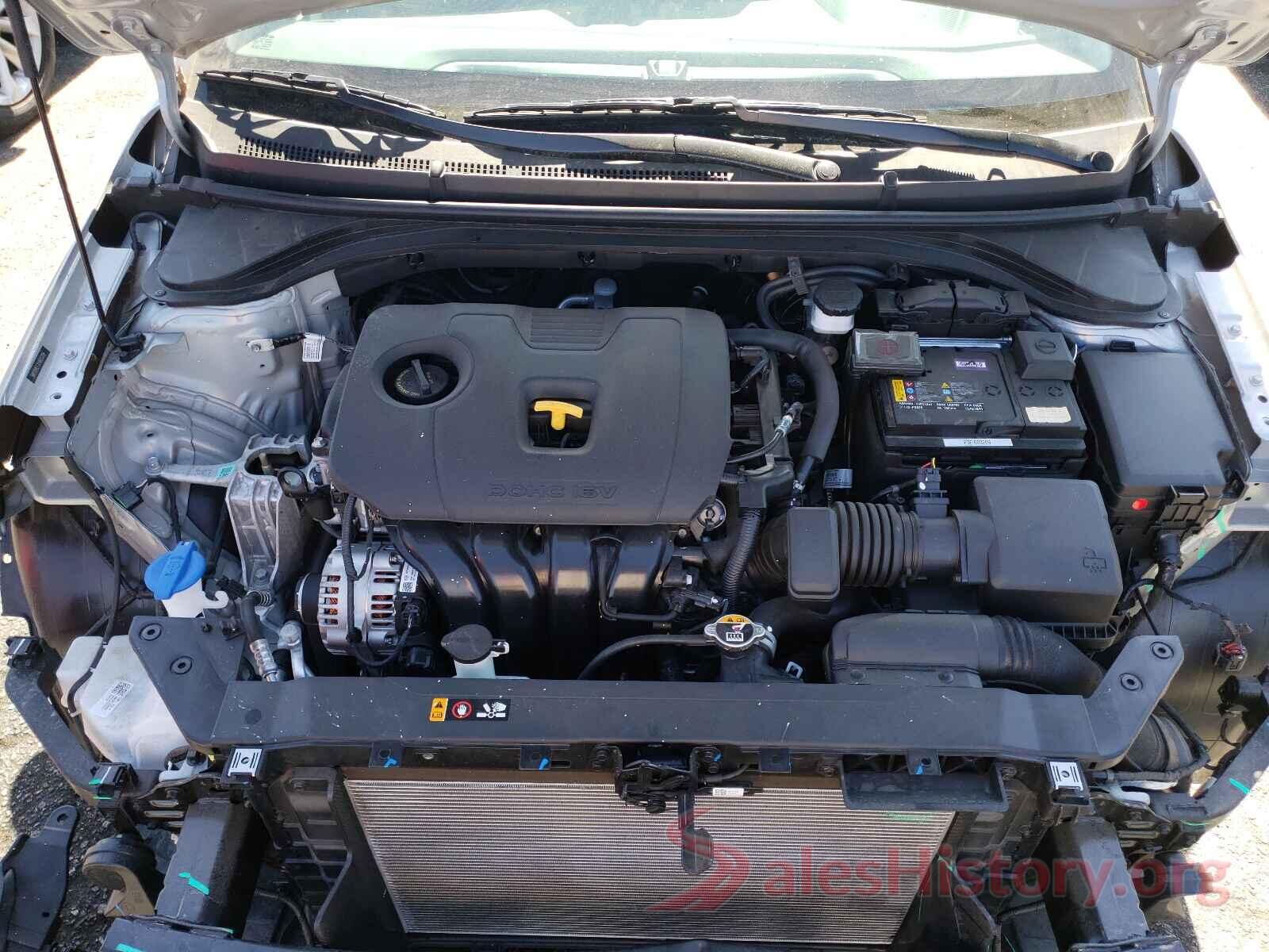 5NPD84LF3LH603209 2020 HYUNDAI ELANTRA