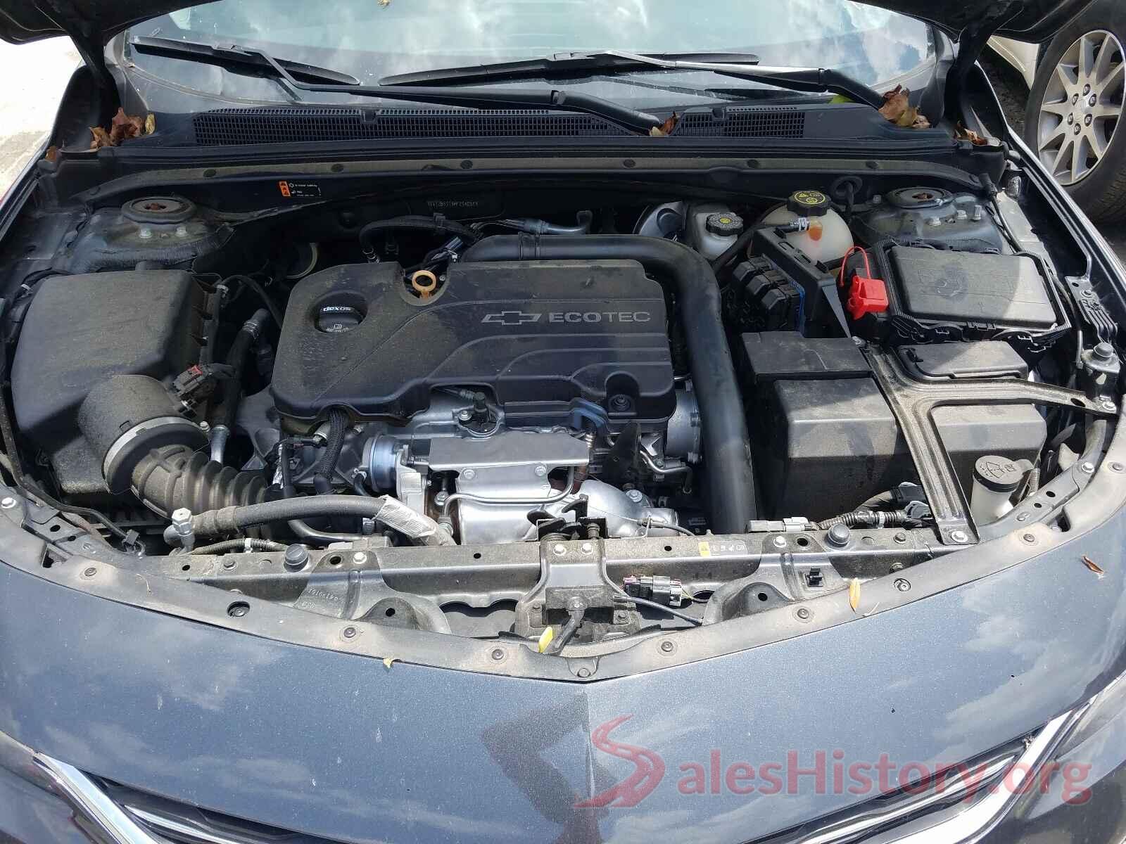 1G1ZB5ST5HF254035 2017 CHEVROLET MALIBU