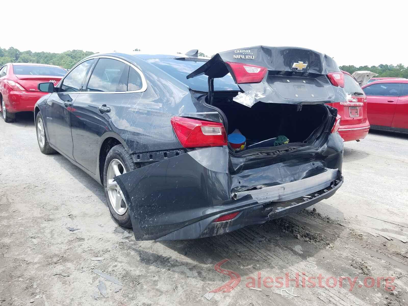 1G1ZB5ST5HF254035 2017 CHEVROLET MALIBU