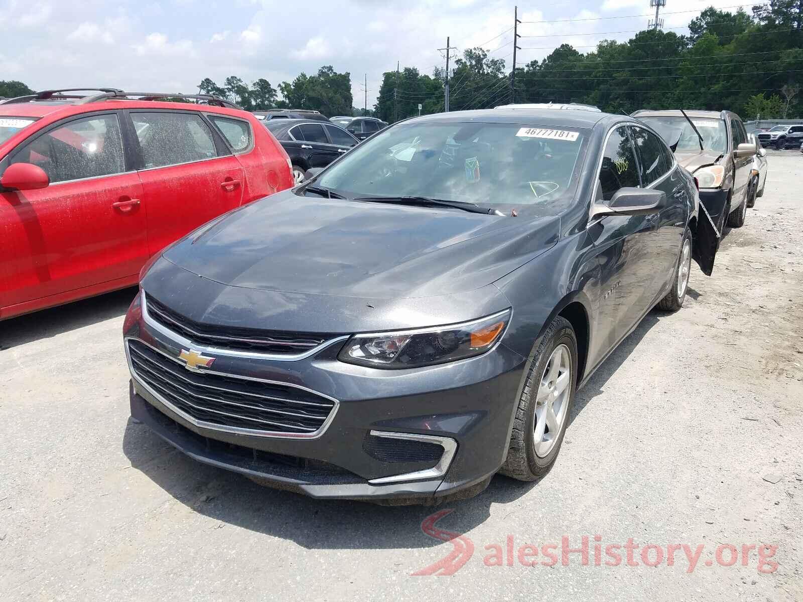 1G1ZB5ST5HF254035 2017 CHEVROLET MALIBU