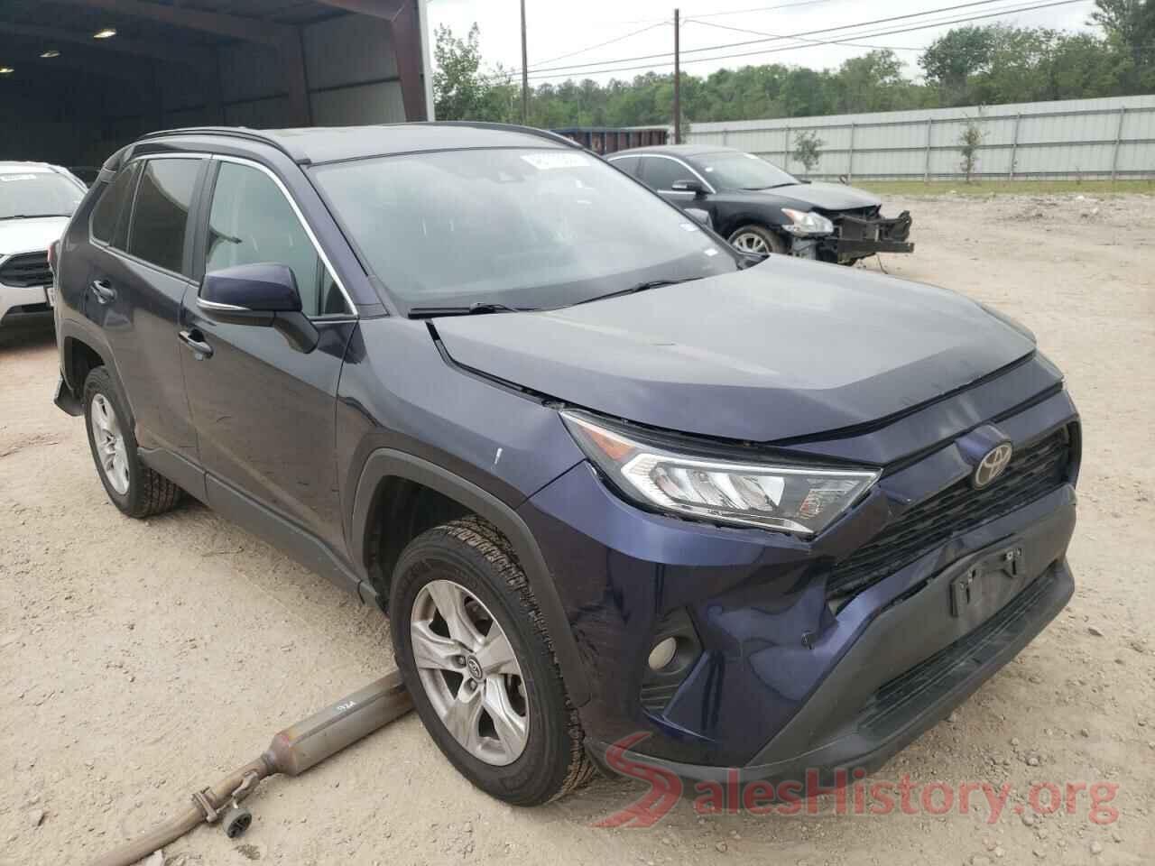 2T3W1RFV8MC086109 2021 TOYOTA RAV4