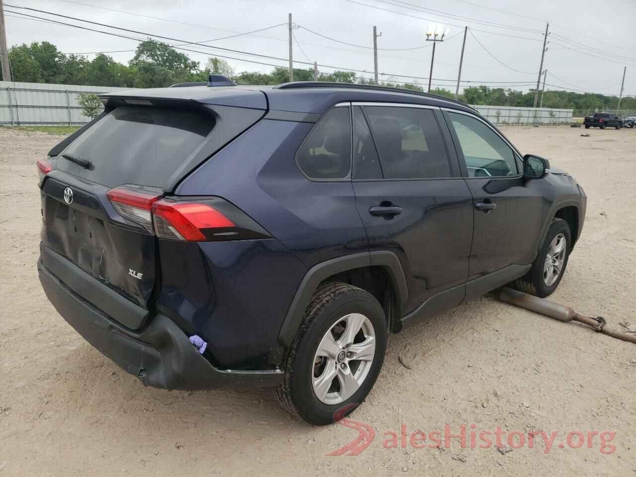 2T3W1RFV8MC086109 2021 TOYOTA RAV4