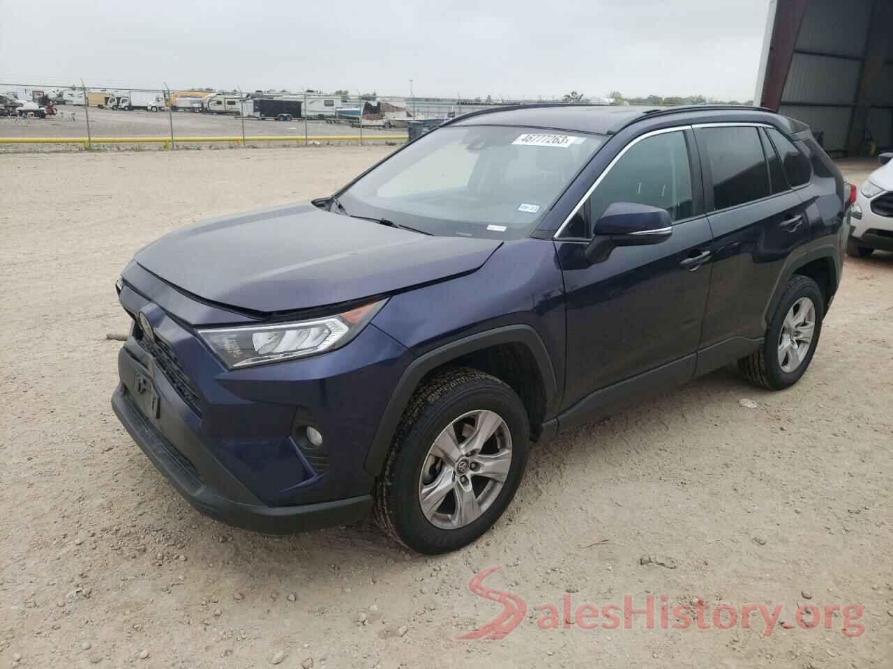 2T3W1RFV8MC086109 2021 TOYOTA RAV4