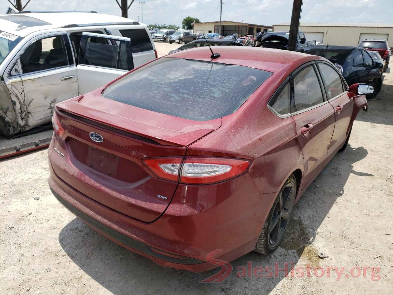 3FA6P0H77GR356081 2016 FORD FUSION