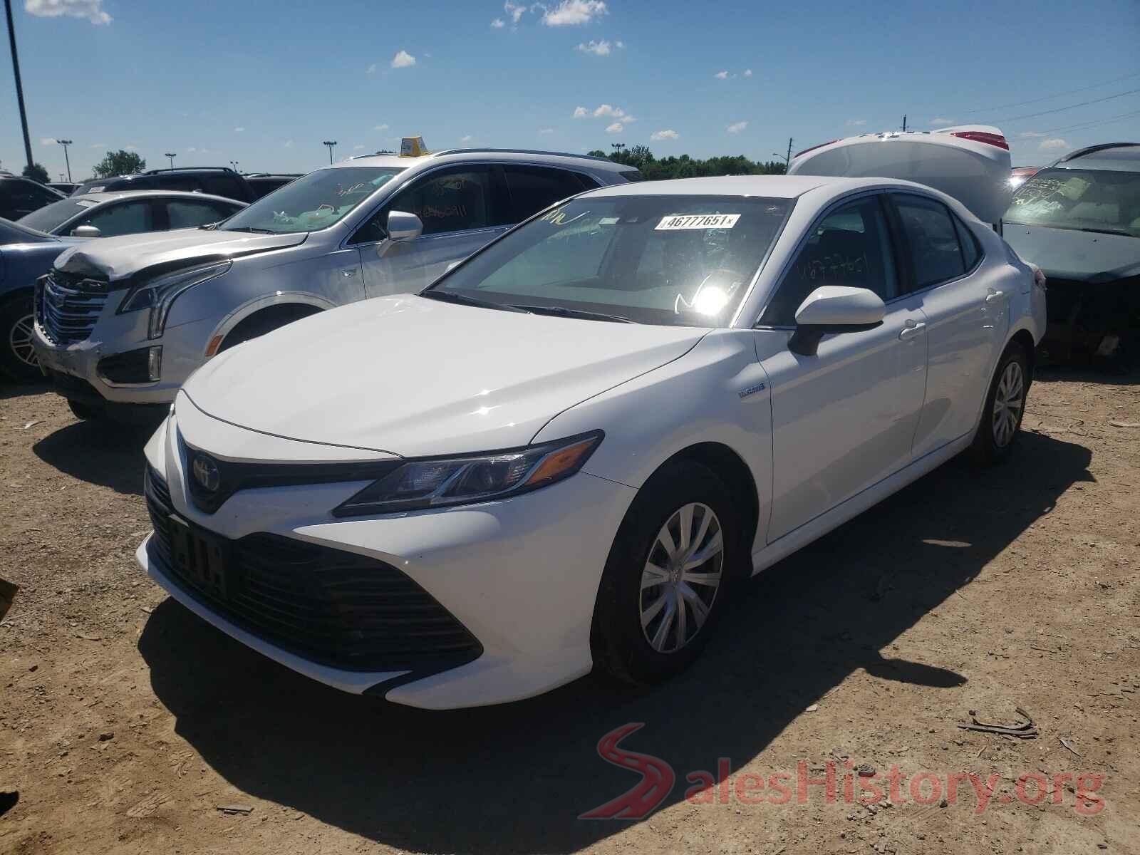 4T1C31AK1LU526236 2020 TOYOTA CAMRY