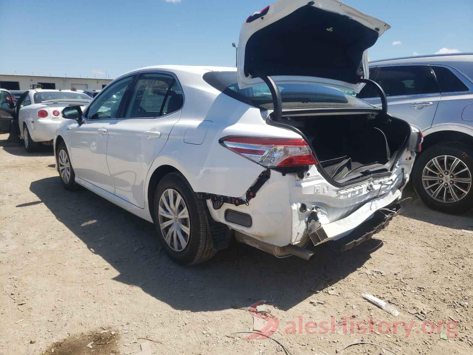 4T1C31AK1LU526236 2020 TOYOTA CAMRY