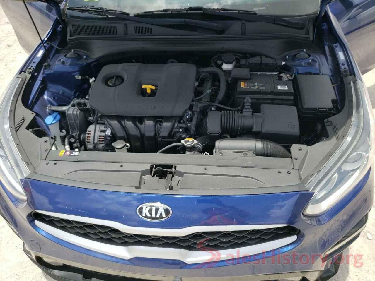 3KPF24AD6KE096160 2019 KIA FORTE