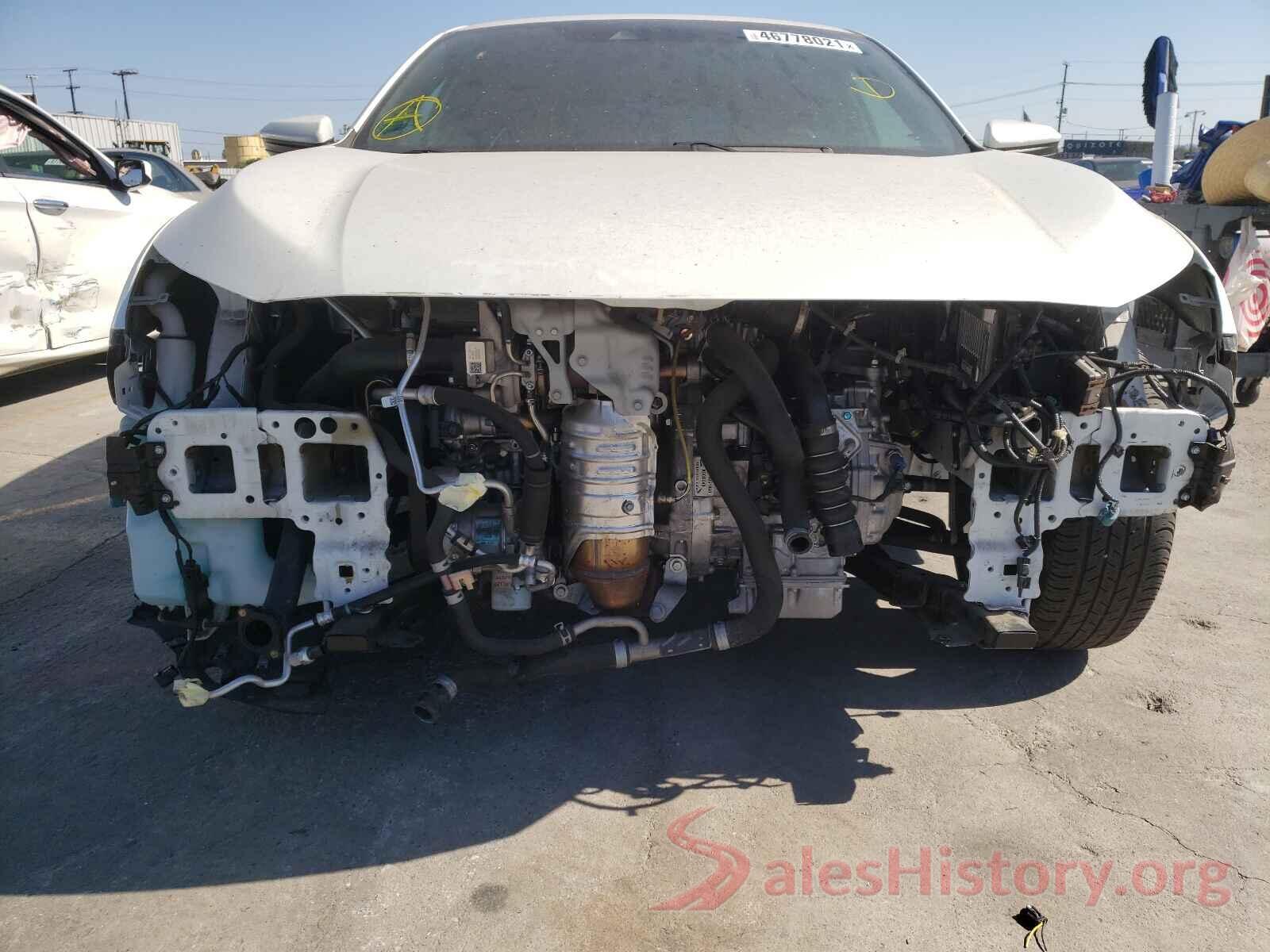 SHHFK7H43KU417605 2019 HONDA CIVIC