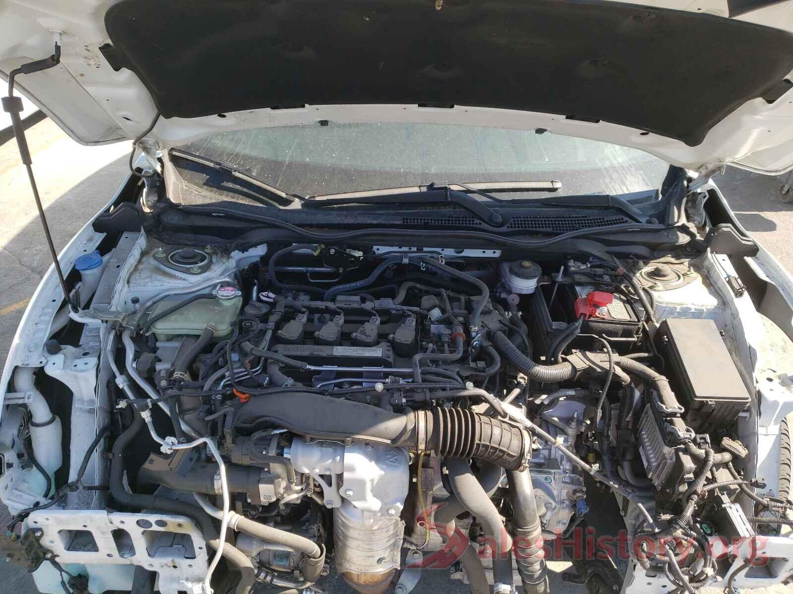 SHHFK7H43KU417605 2019 HONDA CIVIC