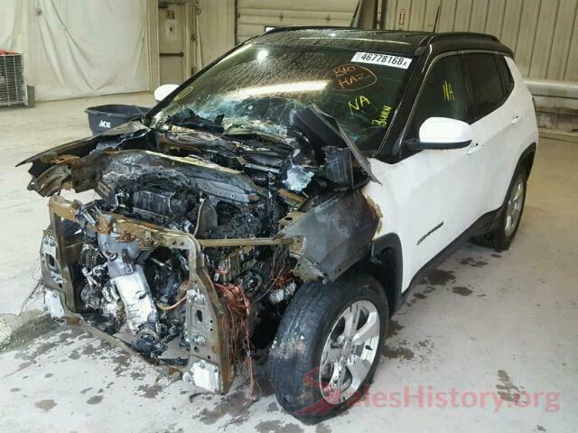 3C4NJDBB2JT230622 2018 JEEP COMPASS