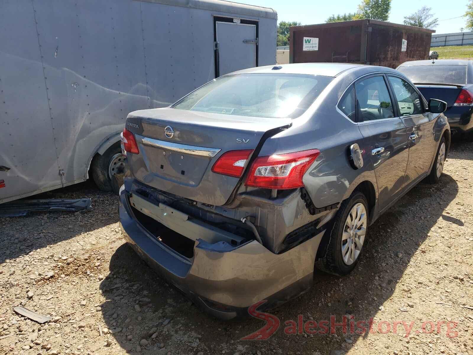 3N1AB7AP3HY336572 2017 NISSAN SENTRA