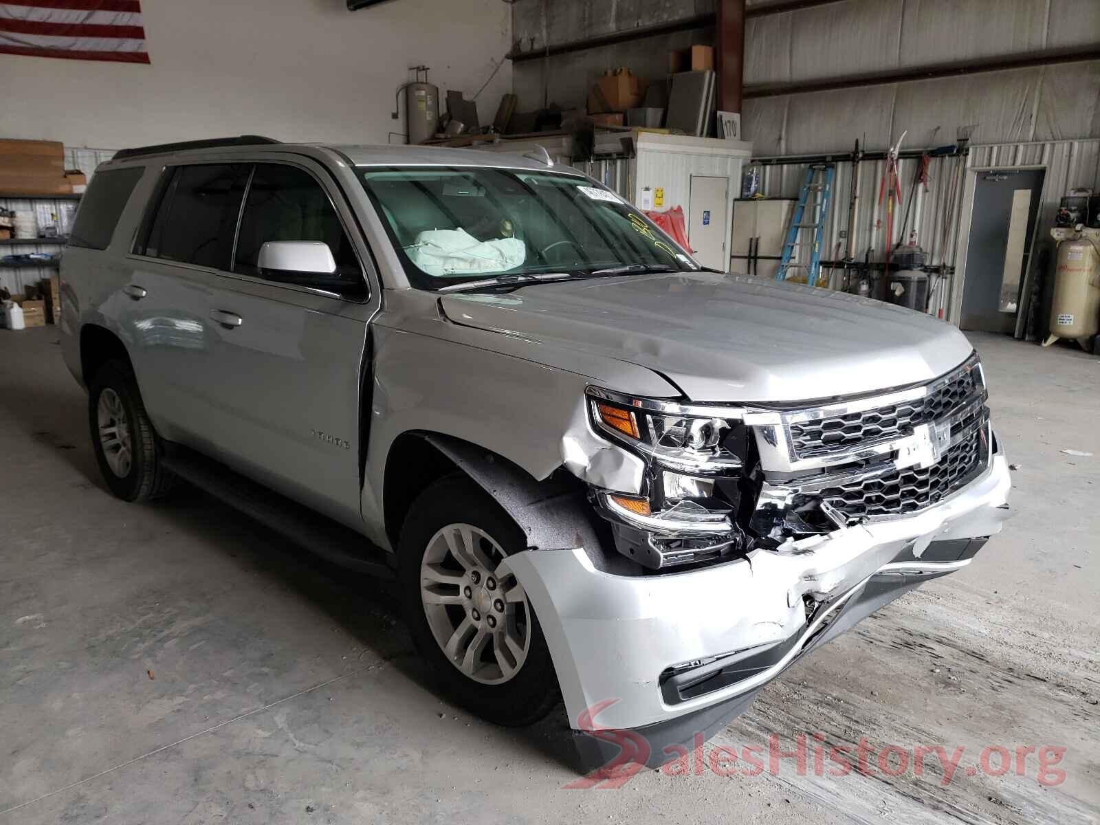 1GNSCAKC8LR300342 2020 CHEVROLET TAHOE