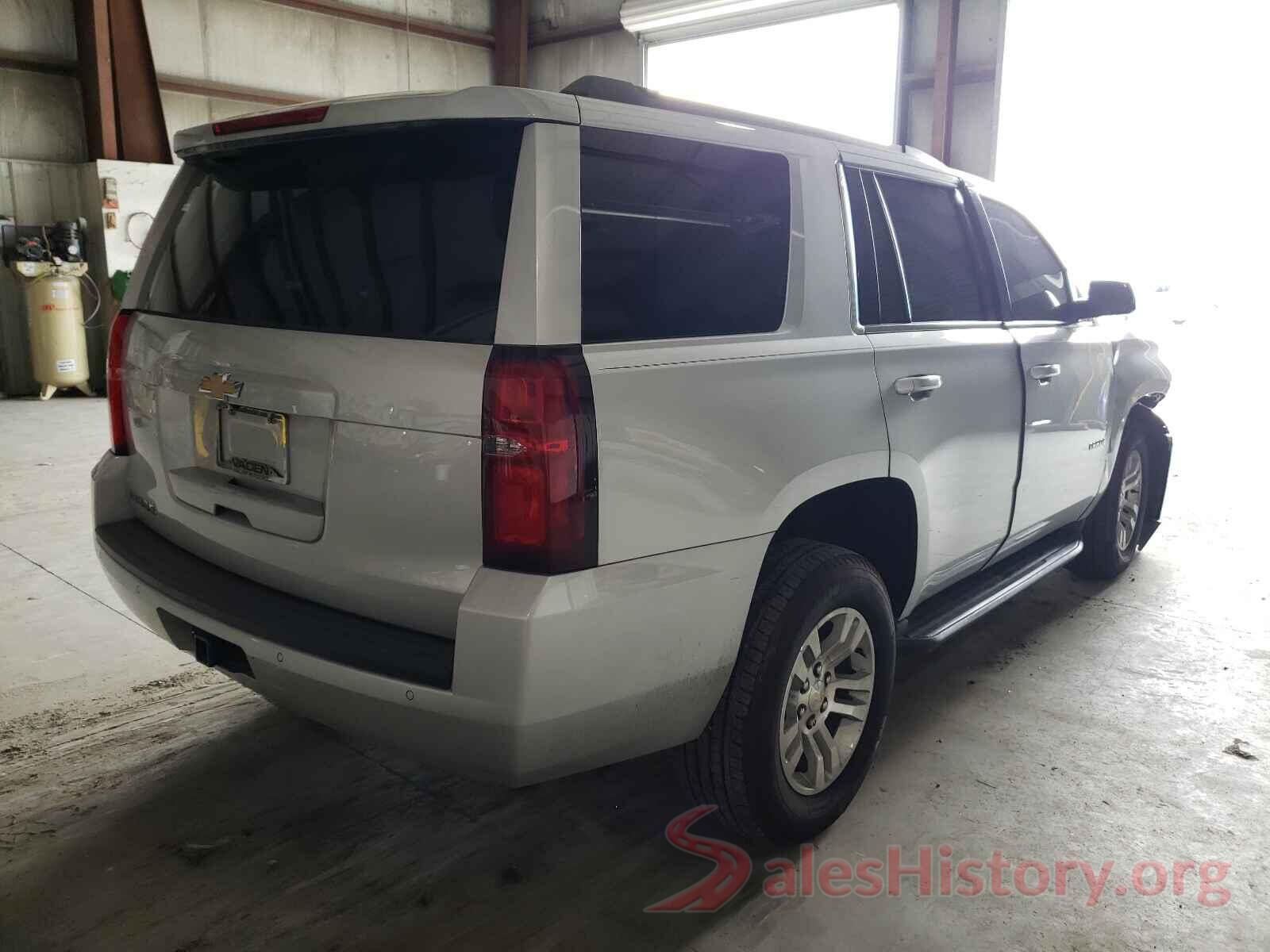 1GNSCAKC8LR300342 2020 CHEVROLET TAHOE