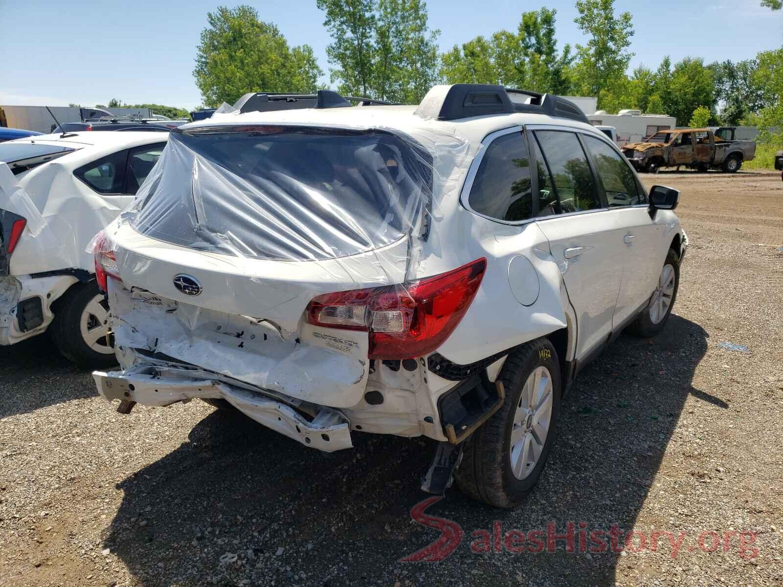 4S4BSACC2H3278838 2017 SUBARU OUTBACK