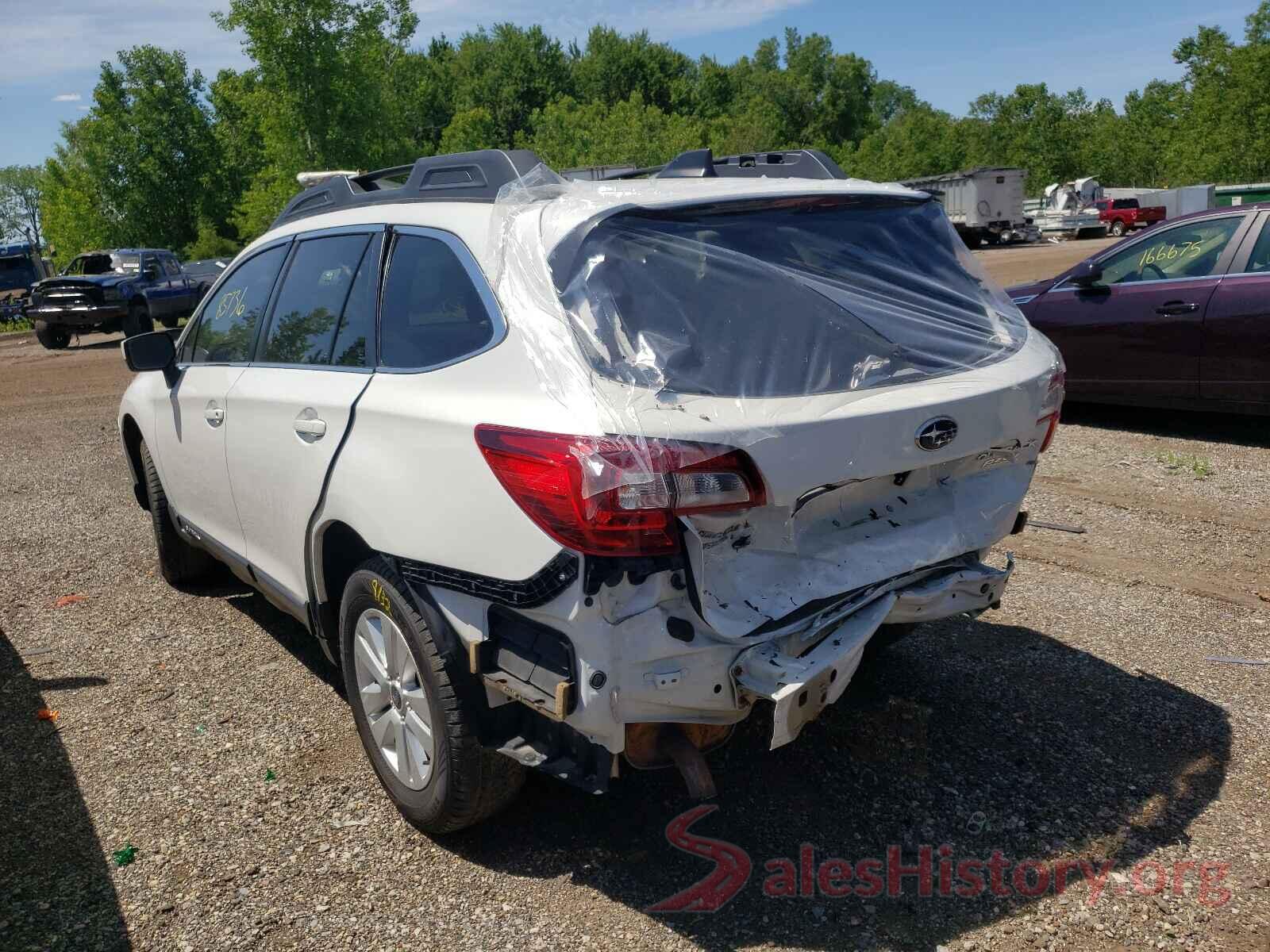 4S4BSACC2H3278838 2017 SUBARU OUTBACK