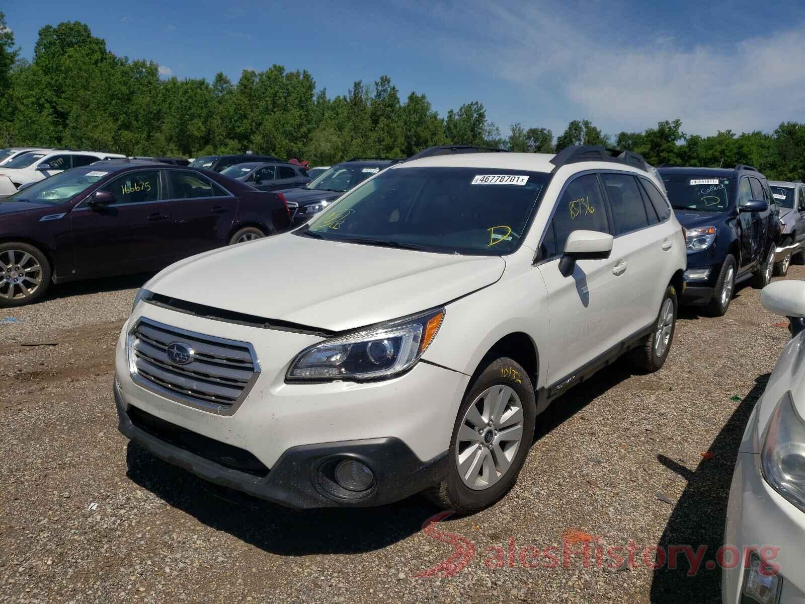 4S4BSACC2H3278838 2017 SUBARU OUTBACK