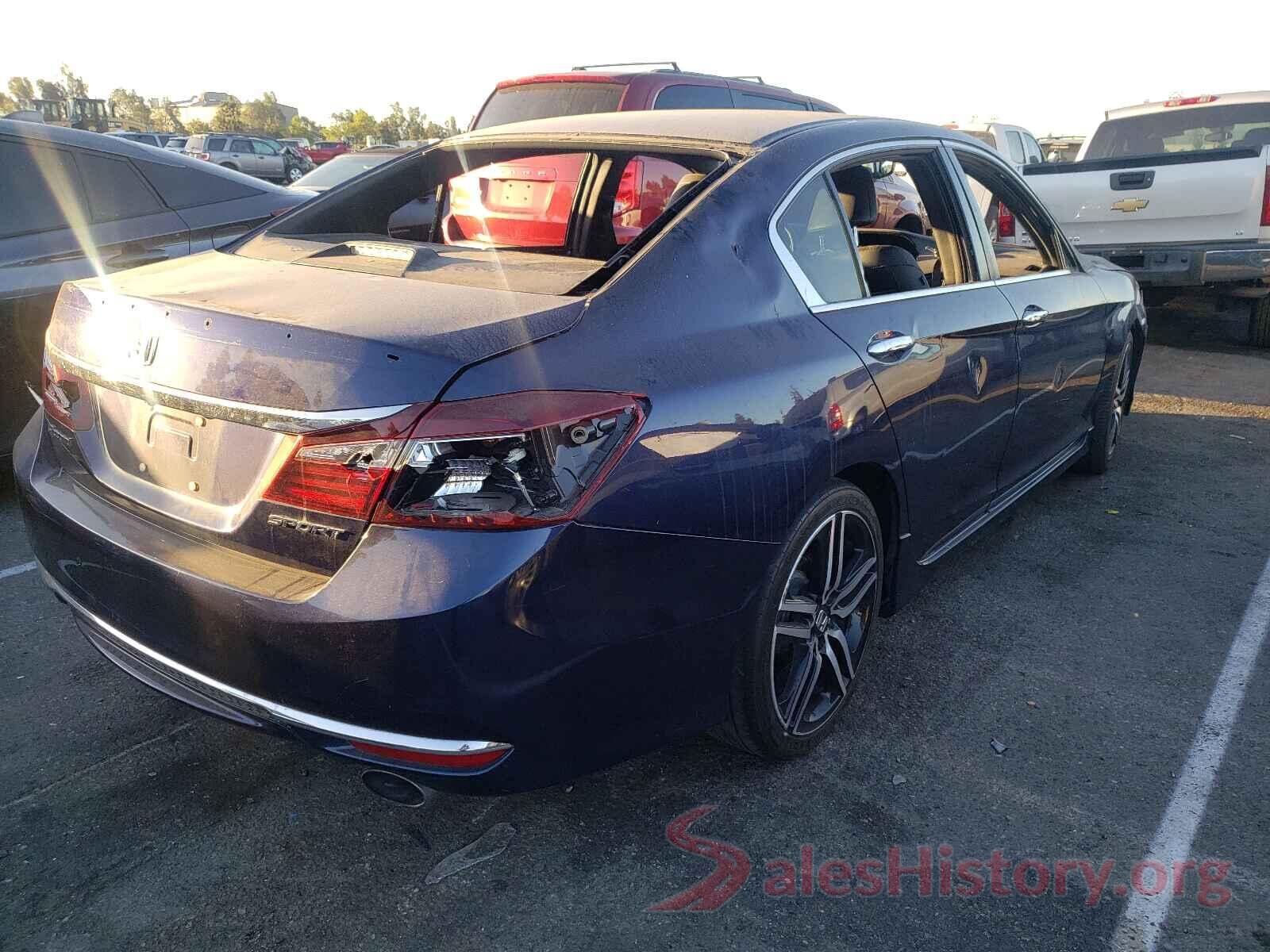 1HGCR2F53GA135142 2016 HONDA ACCORD