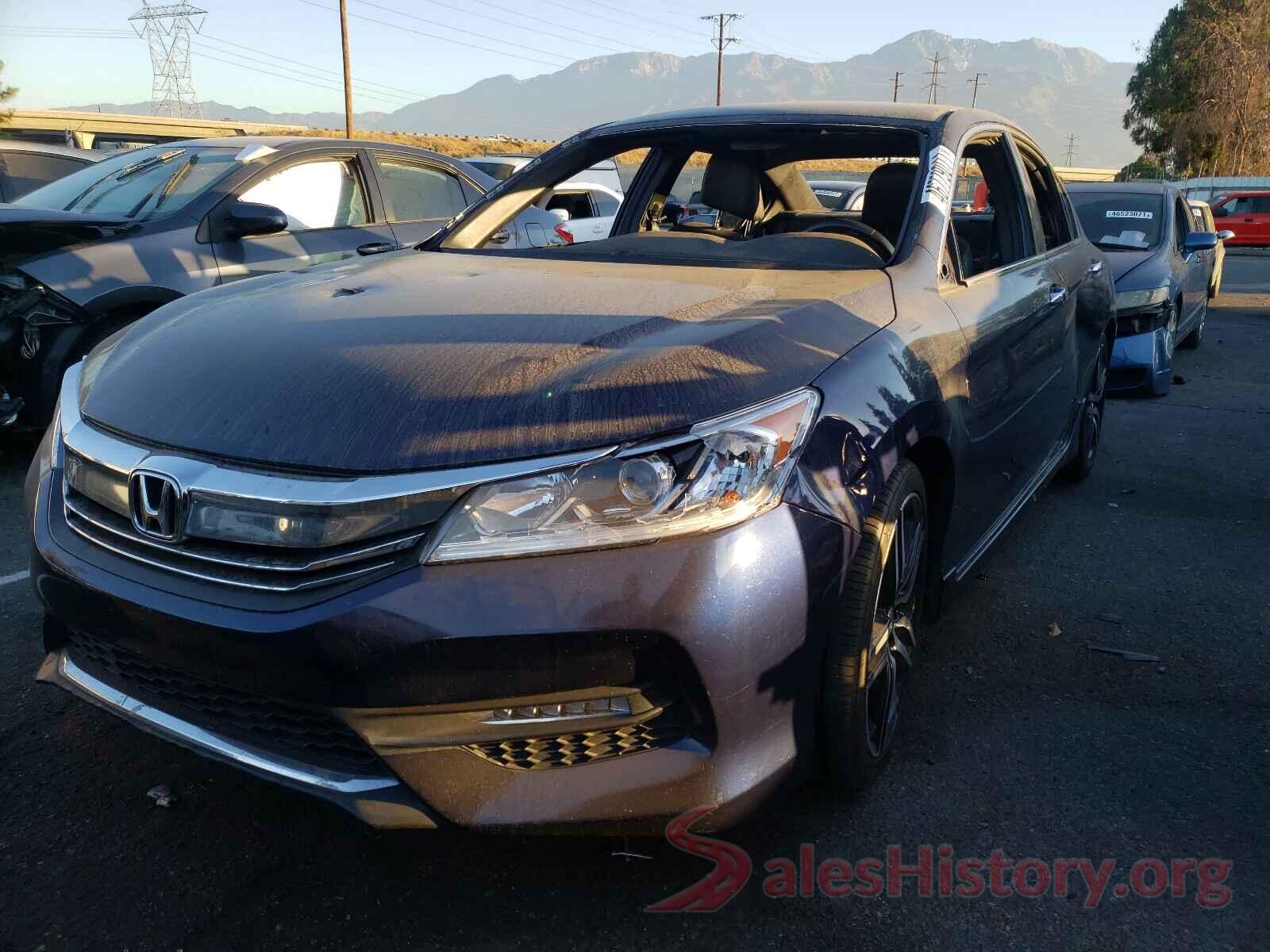 1HGCR2F53GA135142 2016 HONDA ACCORD