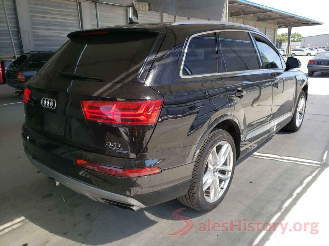 WA1VAAF71JD036314 2018 AUDI Q7