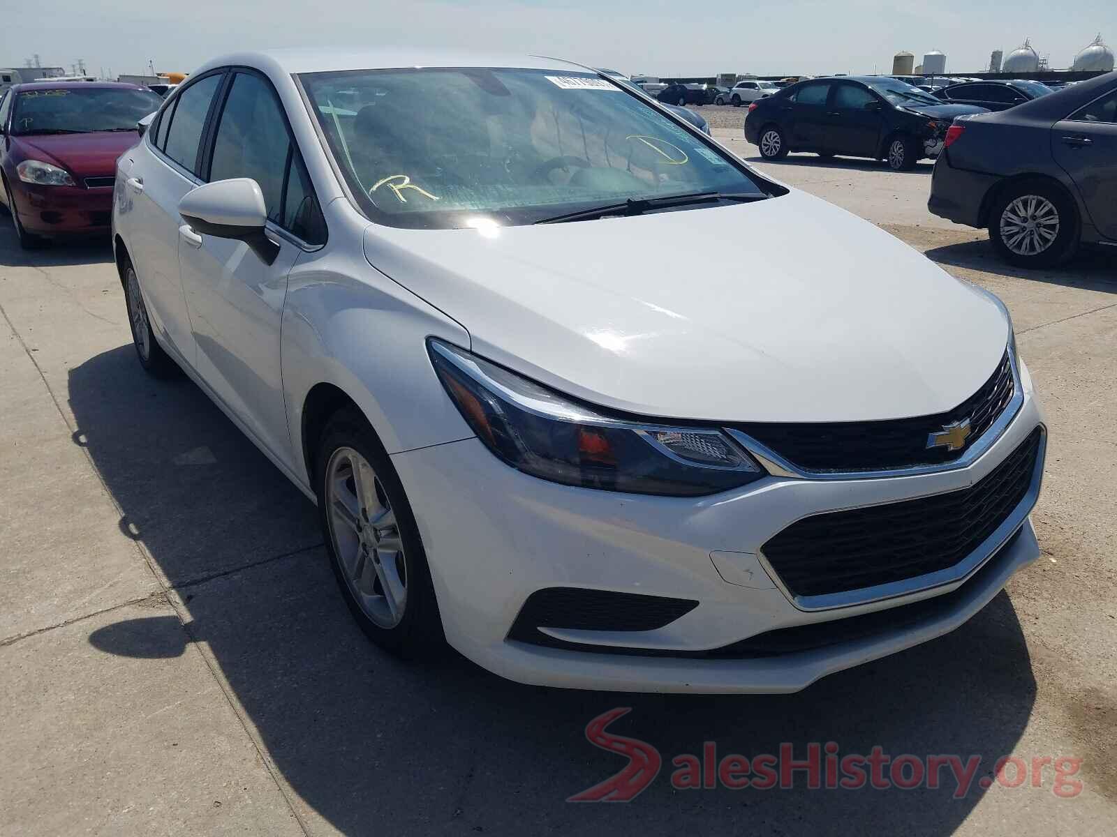 1G1BE5SMXJ7165420 2018 CHEVROLET CRUZE