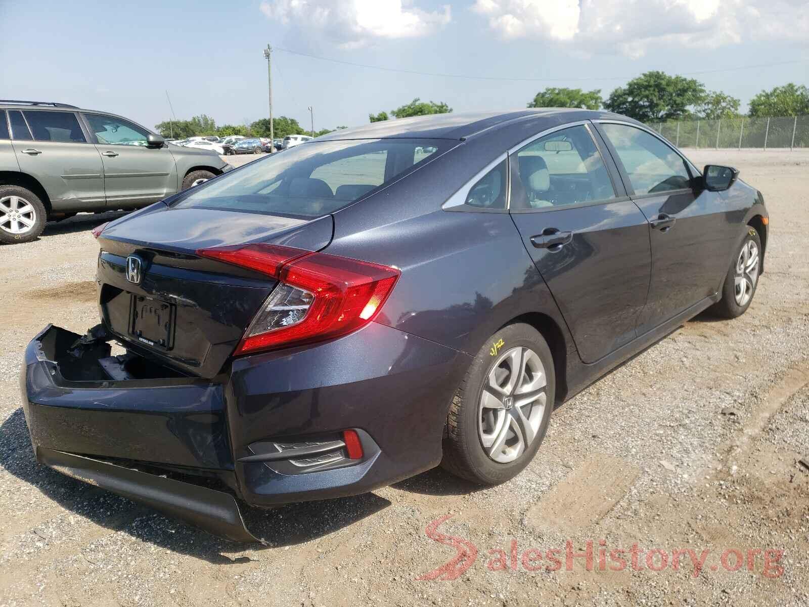 2HGFC2F53HH559065 2017 HONDA CIVIC