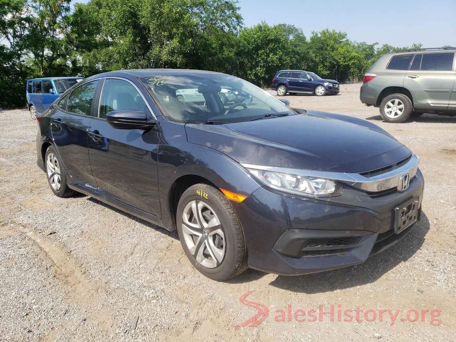 2HGFC2F53HH559065 2017 HONDA CIVIC