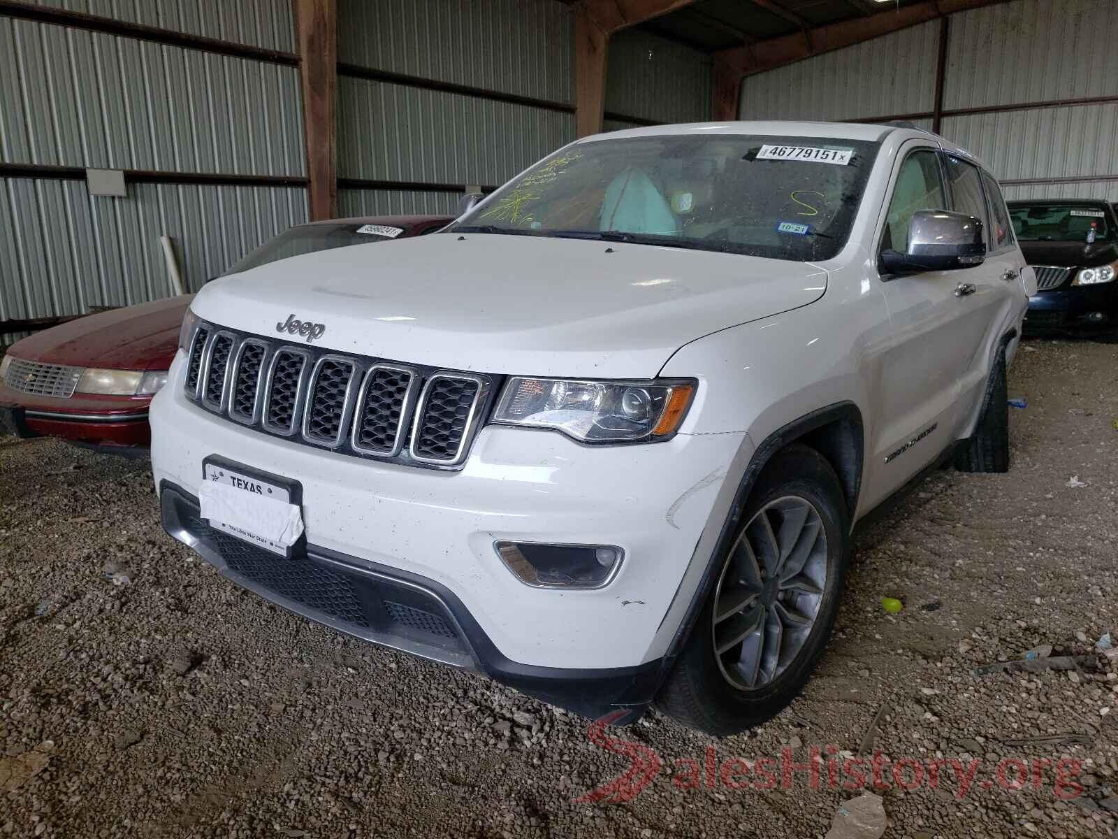 1C4RJEBG4LC212611 2020 JEEP CHEROKEE