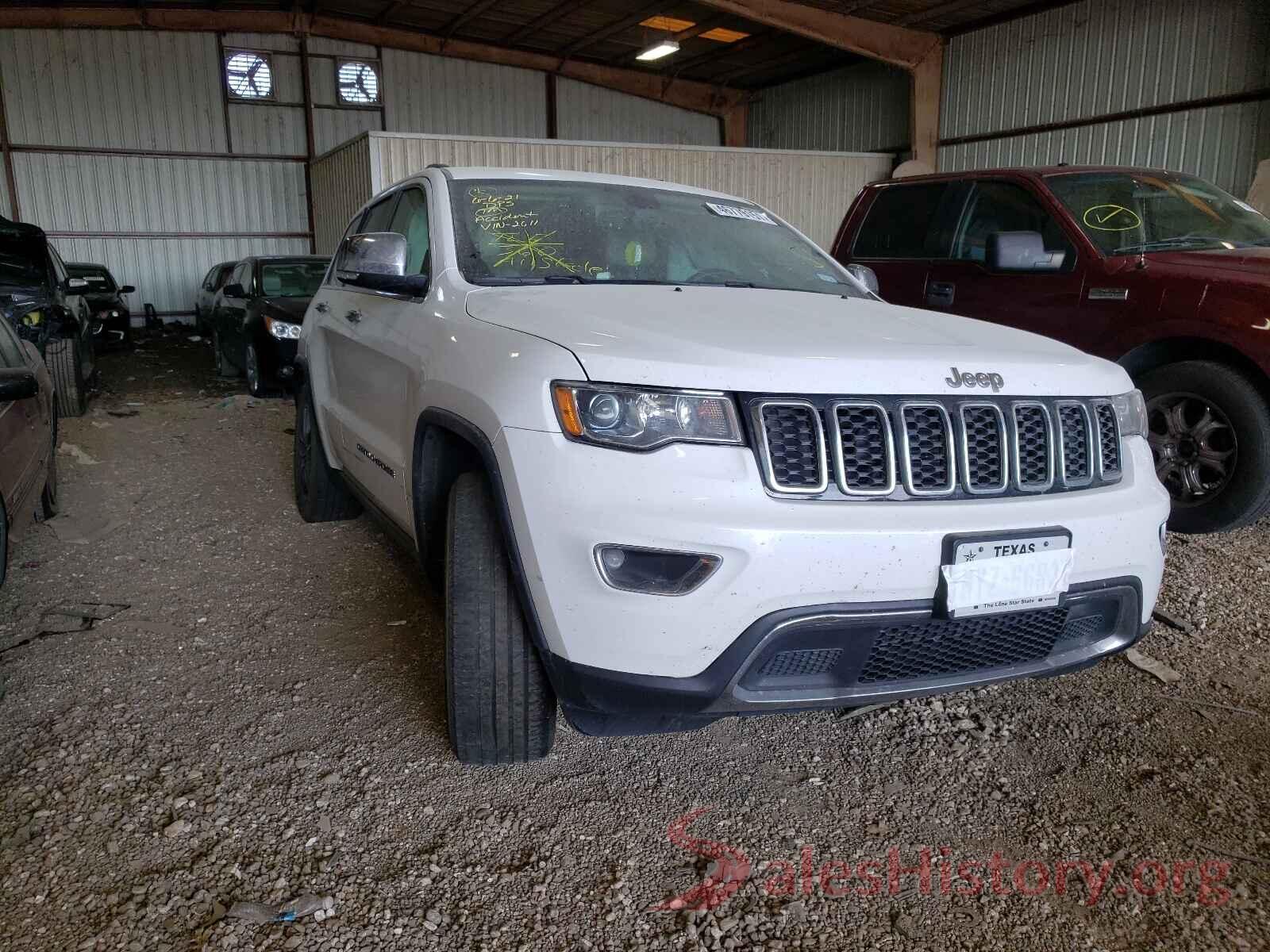 1C4RJEBG4LC212611 2020 JEEP CHEROKEE