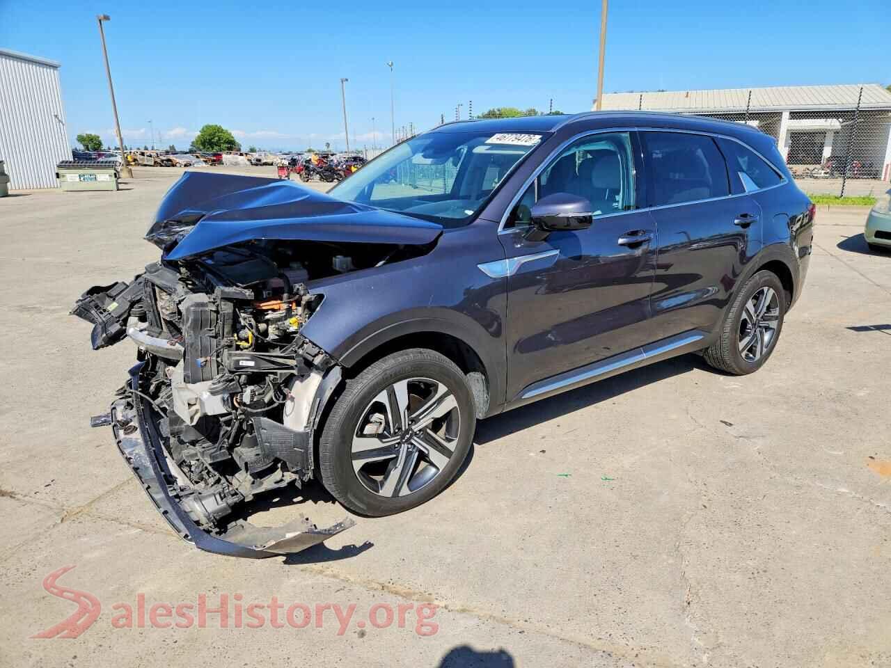 KNDRHDLG6P5141832 2023 KIA SORENTO