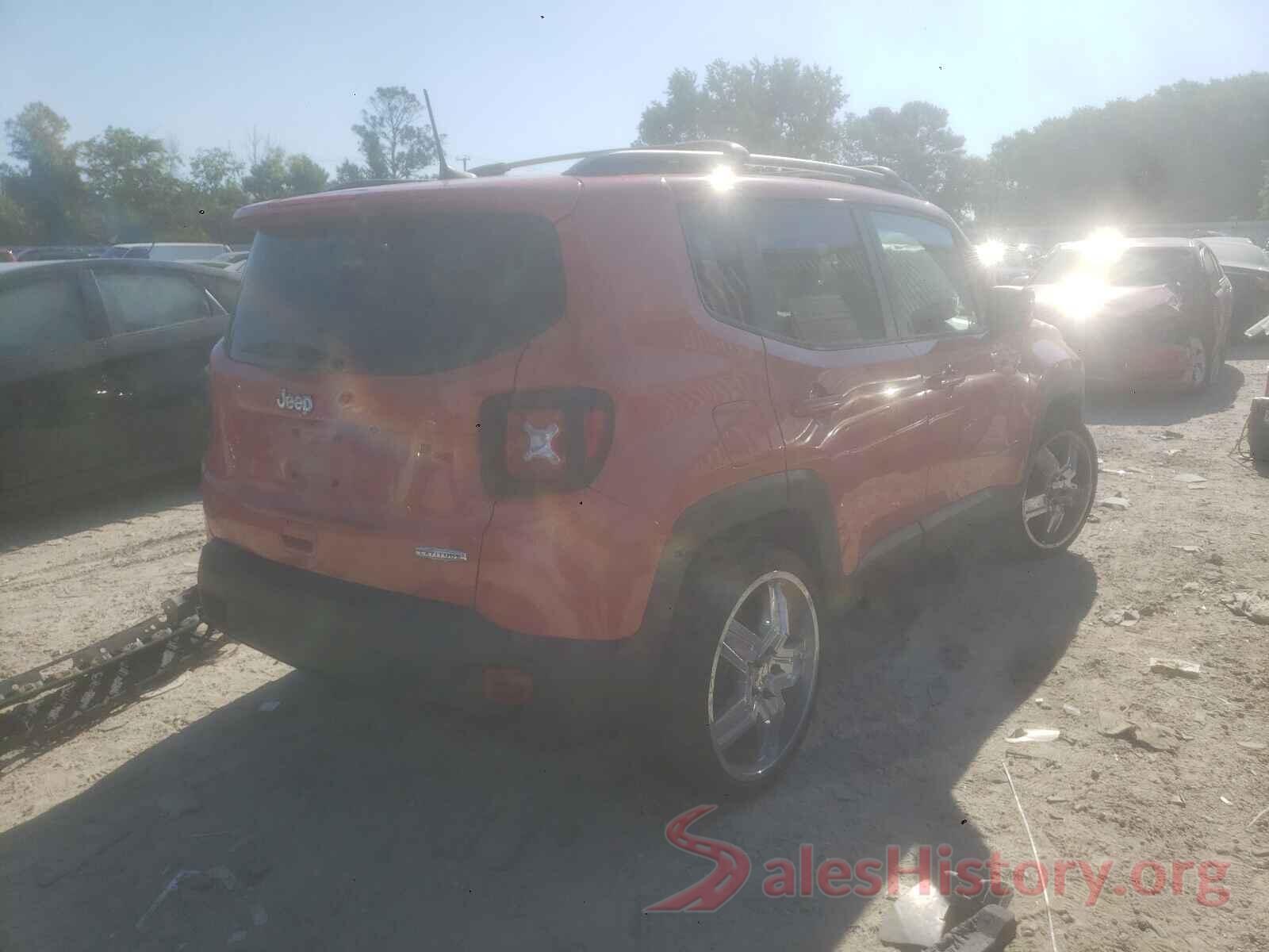 ZACNJABB0KPJ94854 2019 JEEP RENEGADE