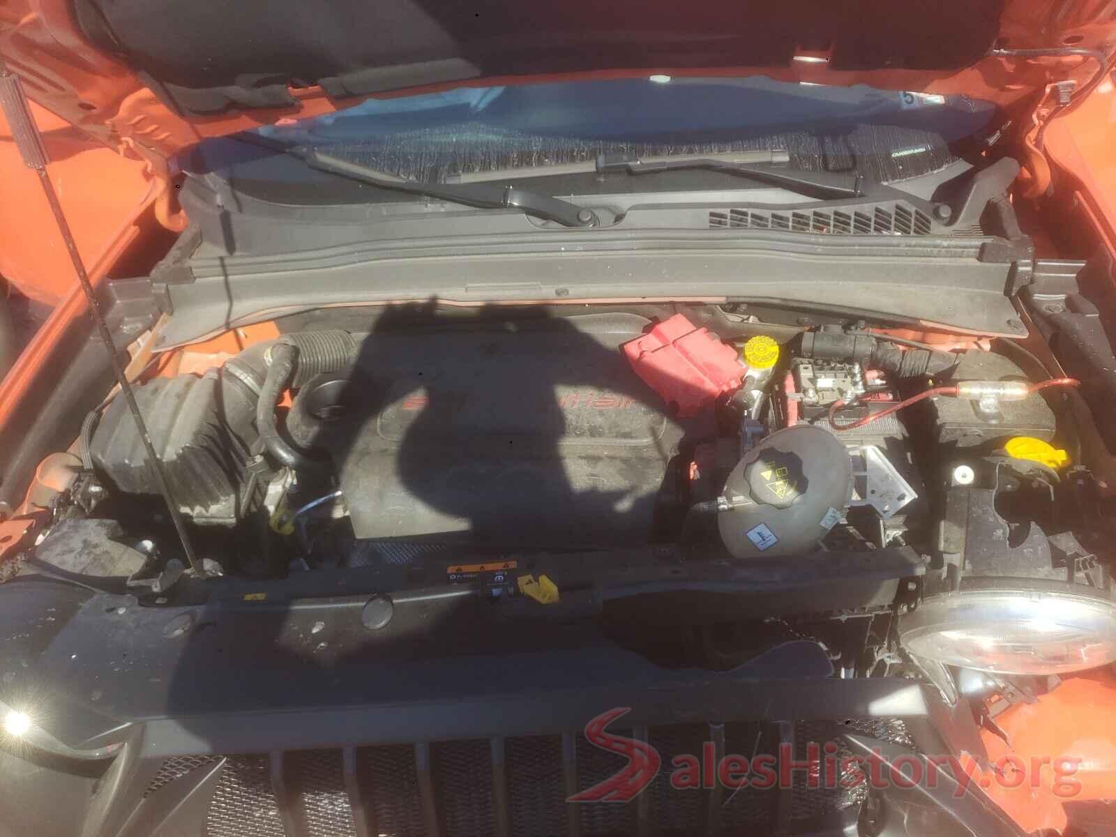 ZACNJABB0KPJ94854 2019 JEEP RENEGADE