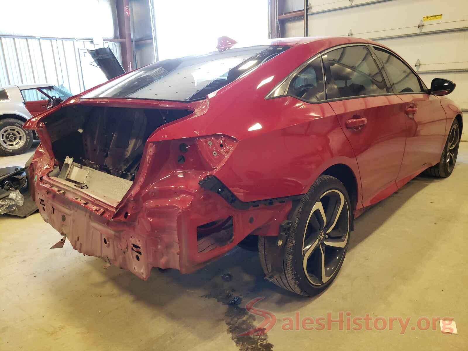 1HGCV1F31JA214661 2018 HONDA ACCORD