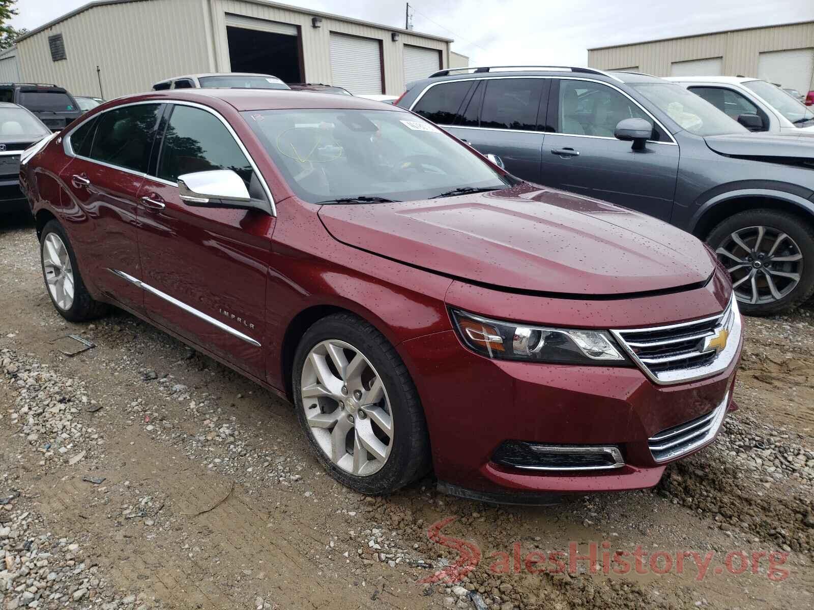 2G1145S39G9184571 2016 CHEVROLET IMPALA