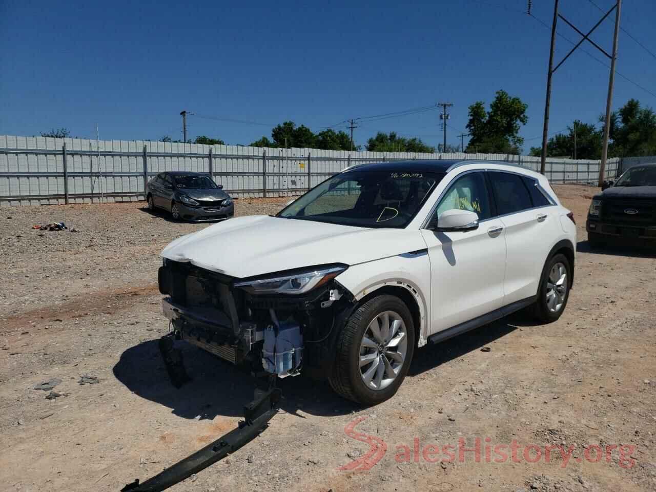 3PCAJ5M17LF114701 2020 INFINITI QX50