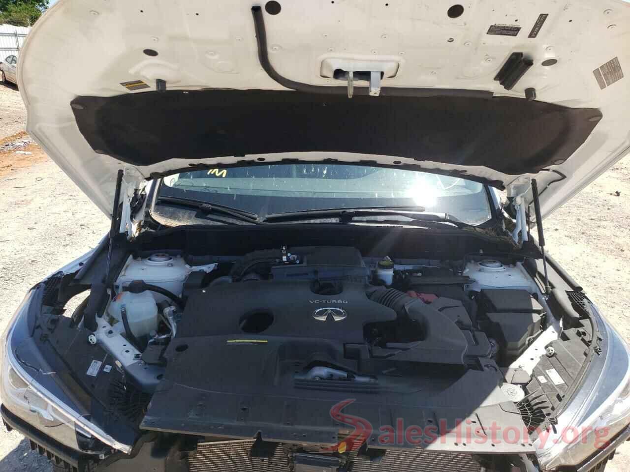 3PCAJ5M17LF114701 2020 INFINITI QX50