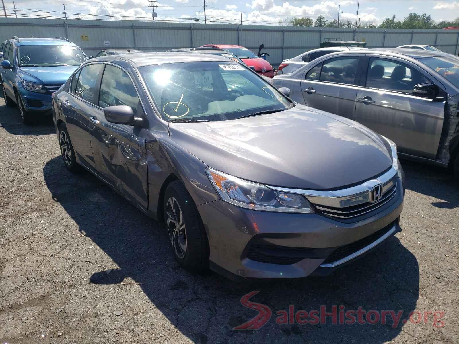 1HGCR2F32GA131470 2016 HONDA ACCORD