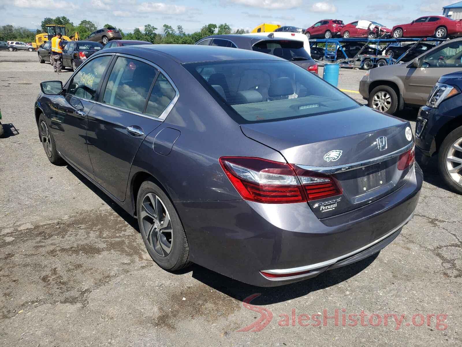 1HGCR2F32GA131470 2016 HONDA ACCORD