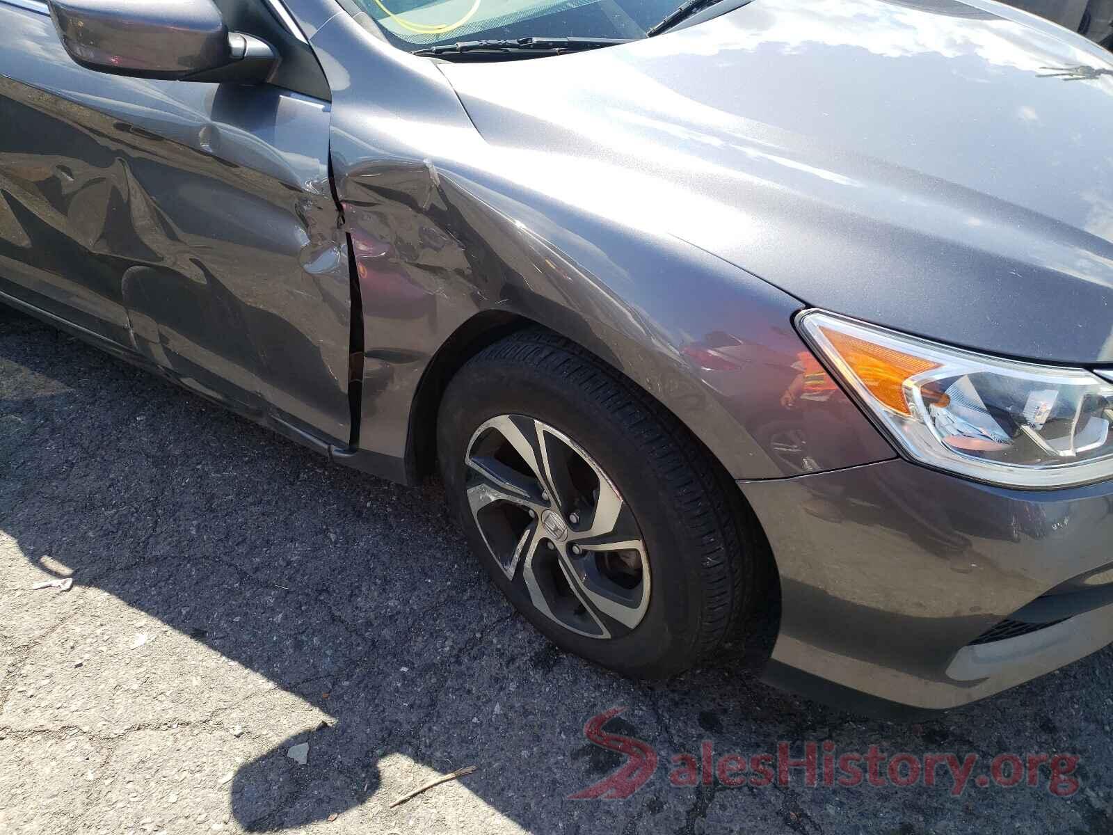 1HGCR2F32GA131470 2016 HONDA ACCORD