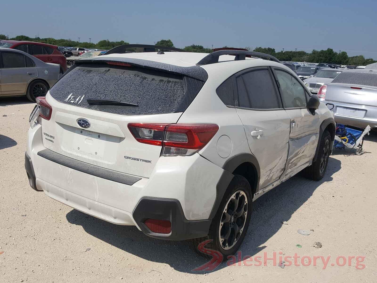 JF2GTABC8M8279225 2021 SUBARU CROSSTREK