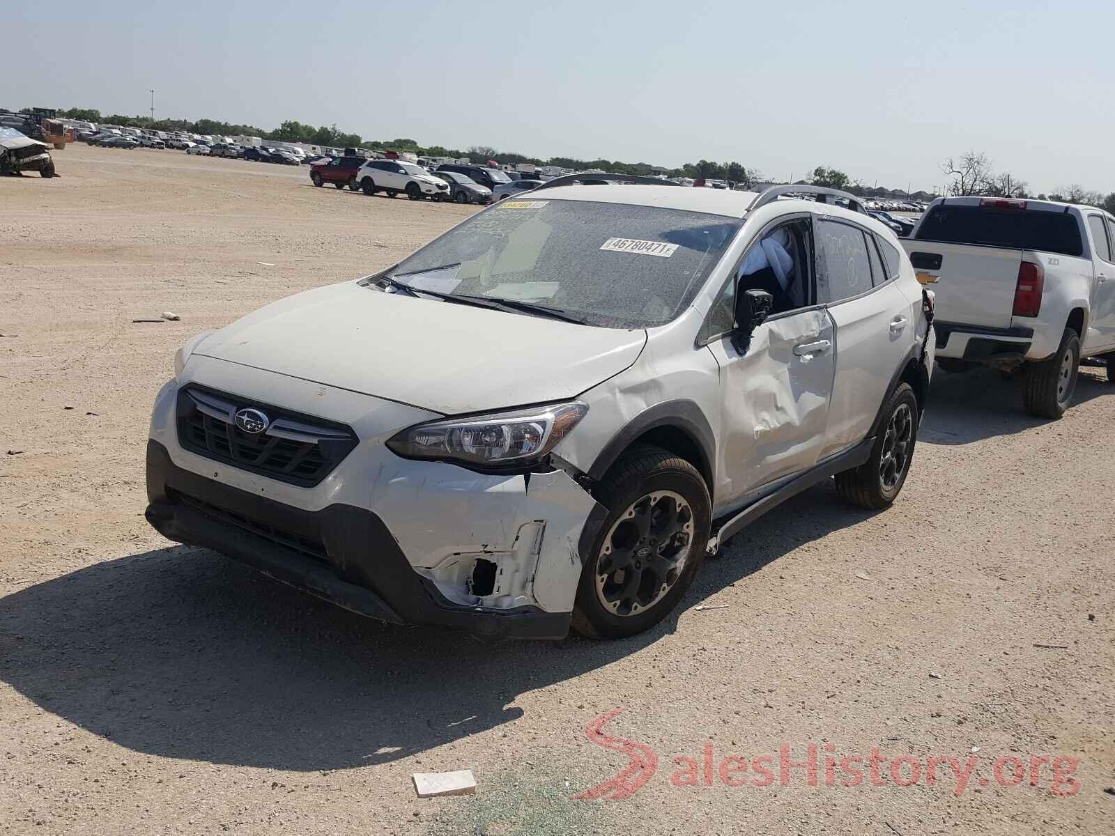 JF2GTABC8M8279225 2021 SUBARU CROSSTREK