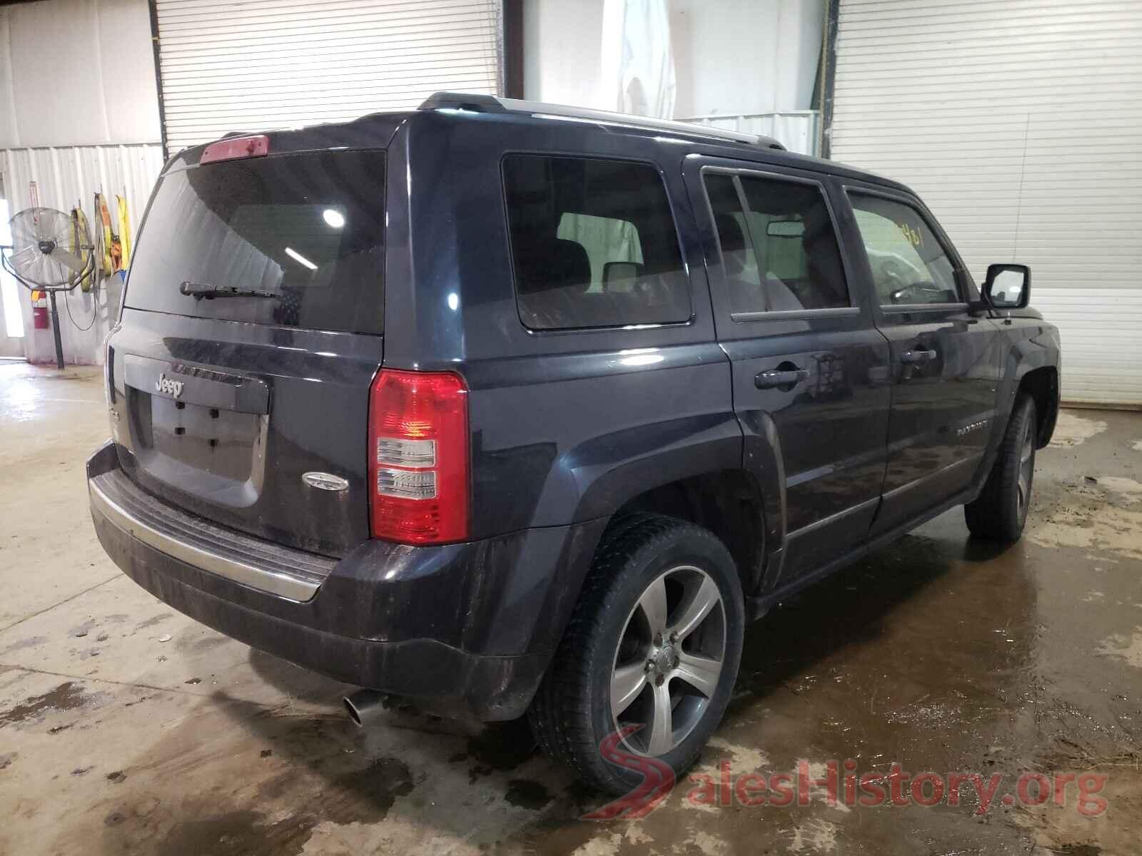 1C4NJRFB8GD511197 2016 JEEP PATRIOT