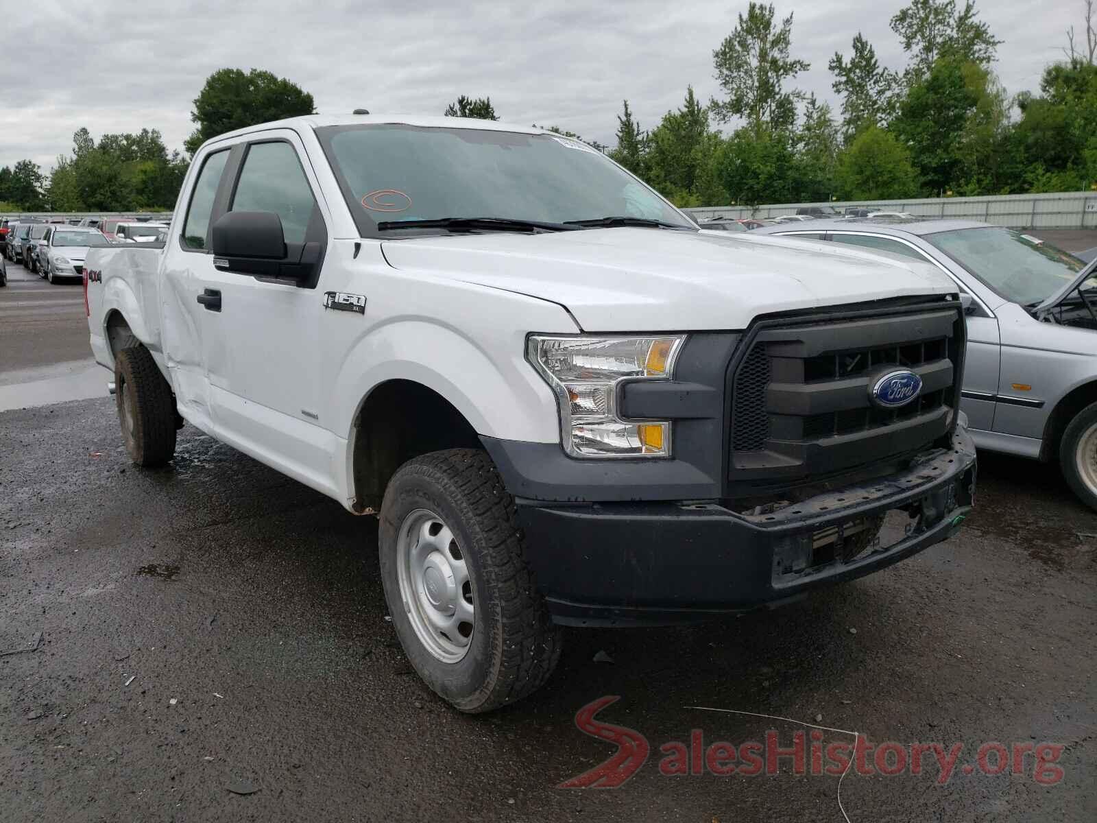 1FTEX1EP6GFC79152 2016 FORD F150