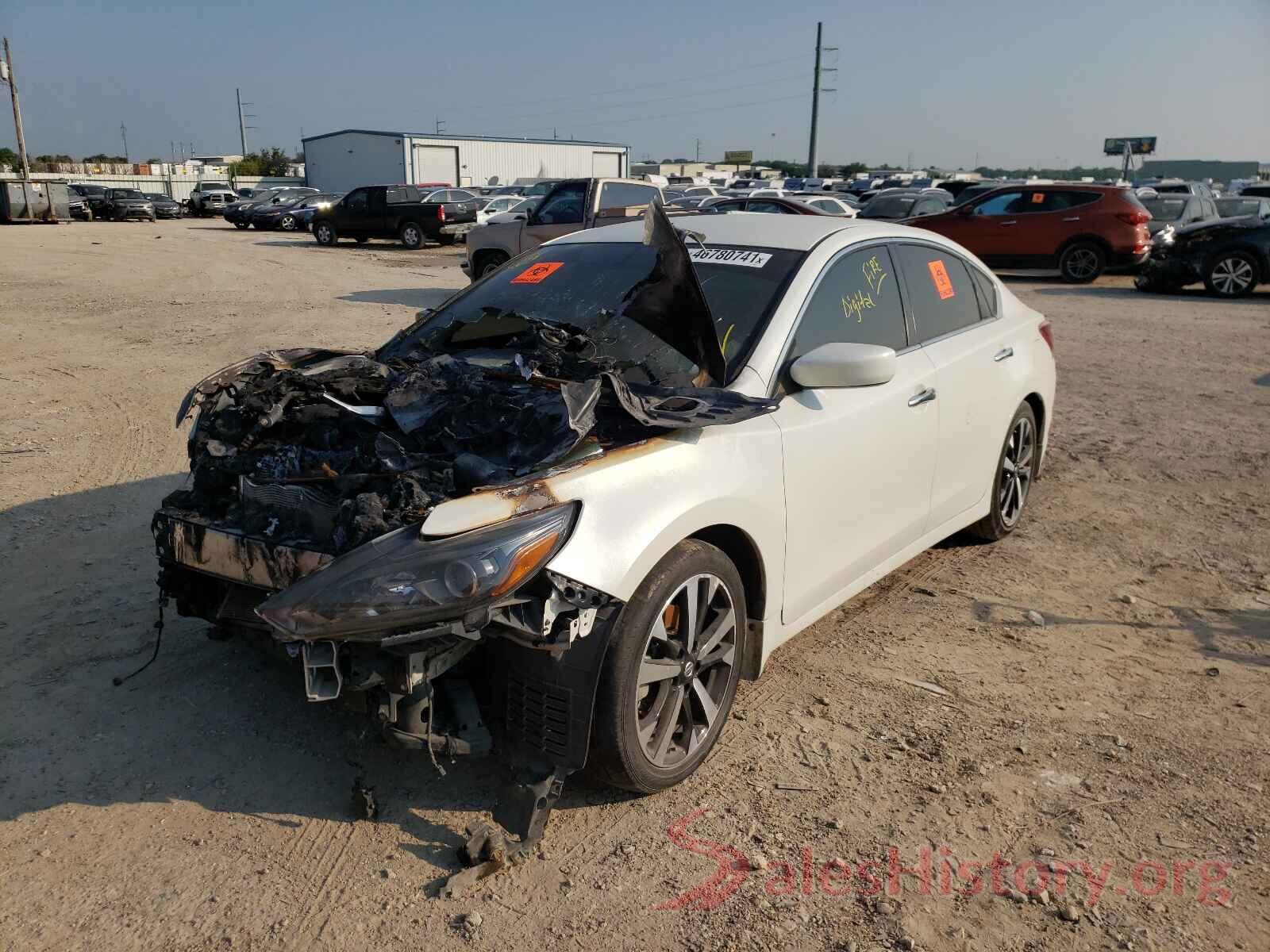 1N4AL3AP2JC115231 2018 NISSAN ALTIMA