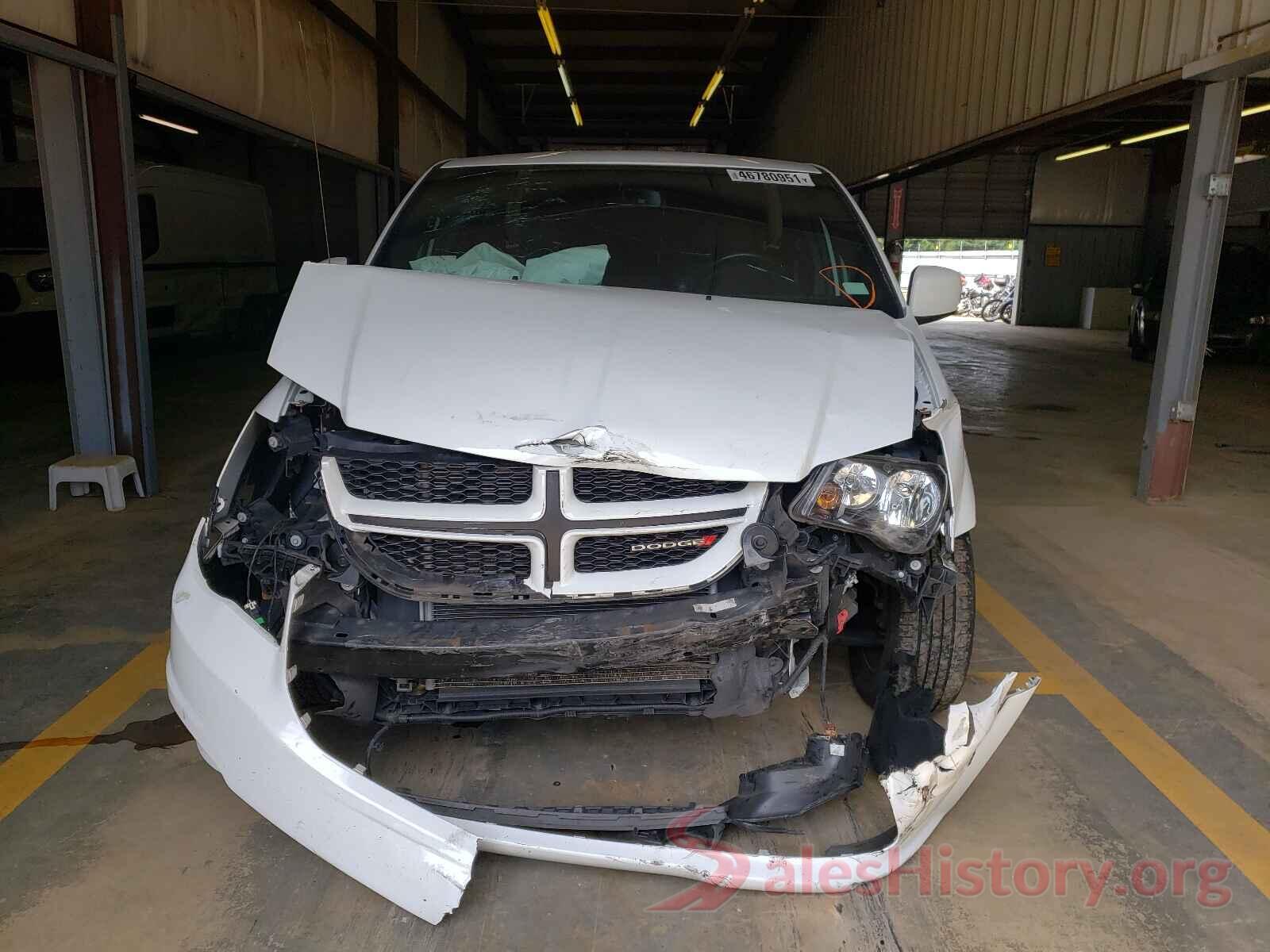 2C4RDGEG3GR276702 2016 DODGE GRAND CARA