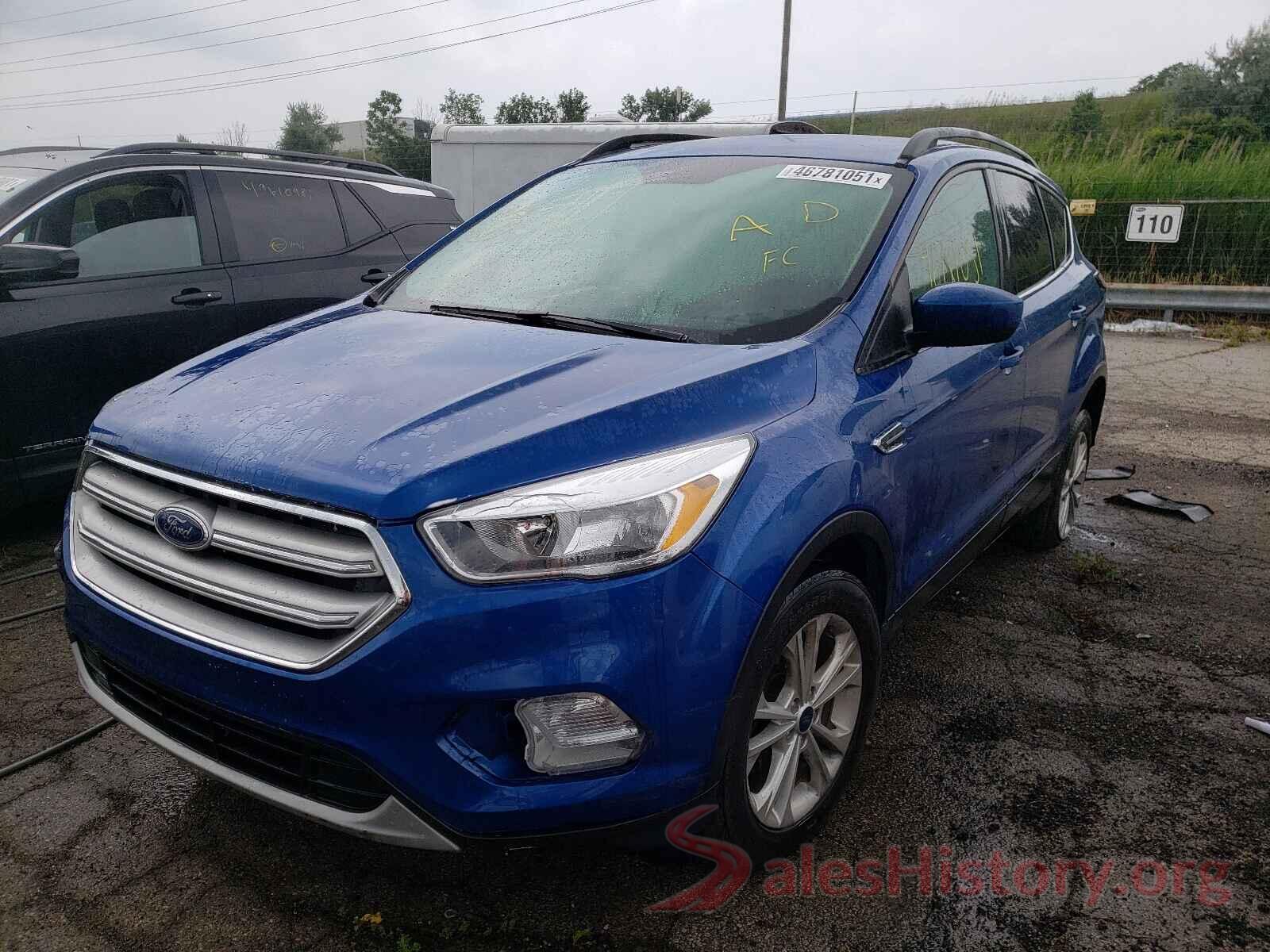 1FMCU0GD6JUD18141 2018 FORD ESCAPE